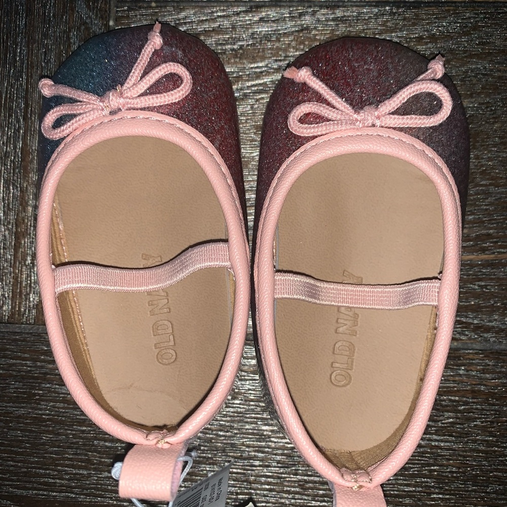 Baby girl shoes